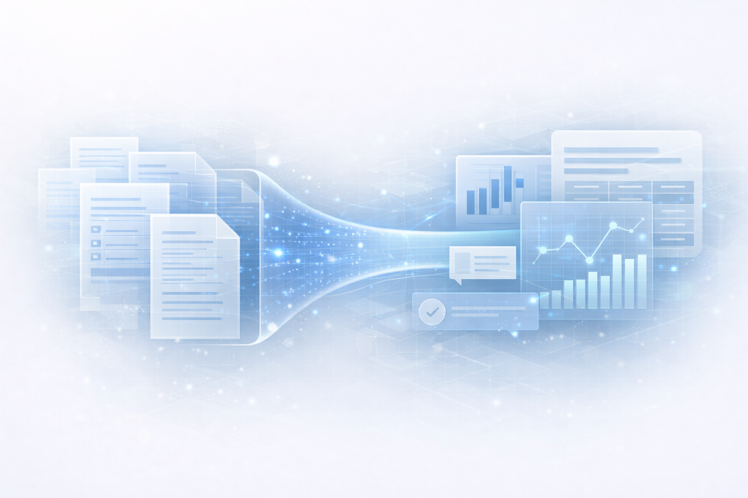 Document Processing and Analysis